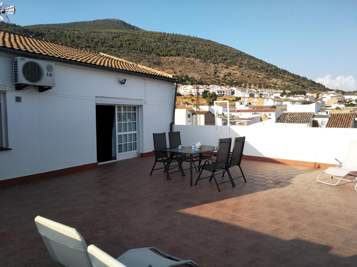 Alojamientos Andalucia Algodonales Eksteriør billede