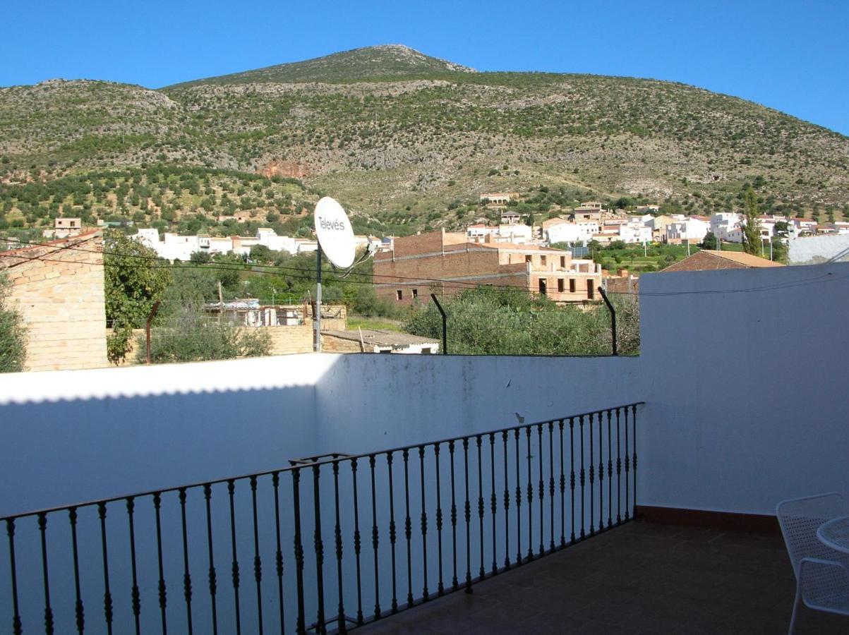 Alojamientos Andalucia Algodonales Eksteriør billede
